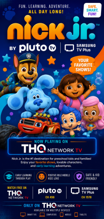 Nick Jr TV