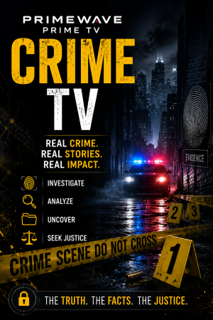 PrimeWave Crime TV