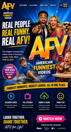 America's Funniest Home TV