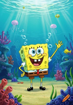 SpongeBob 24/7
