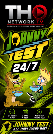 Johnny Test 24/7